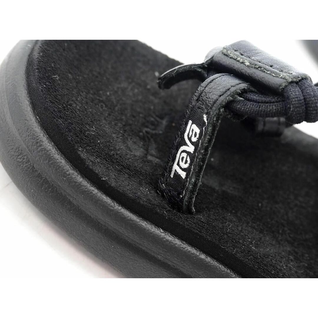 Teva(テバ)のTeva テバ VOYA INFINITY ボヤインフィニティ スポーツ サンダル size（23.5cm位）/黒 ■◆ レディース レディースの靴/シューズ(サンダル)の商品写真