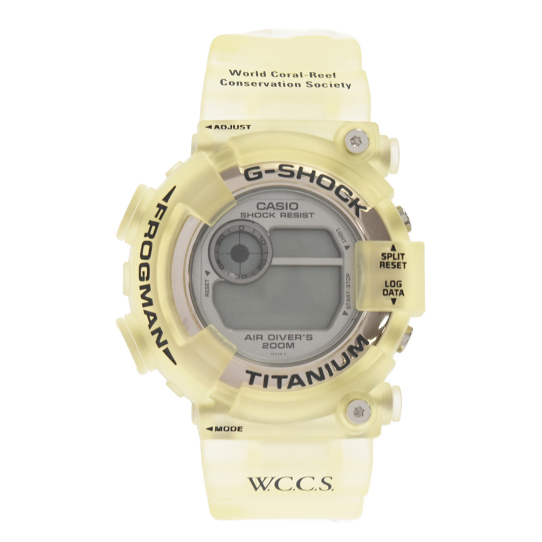 CASIO カシオ G-SHOCK FROGMAN WCCS ジーショック フロッグマン ...