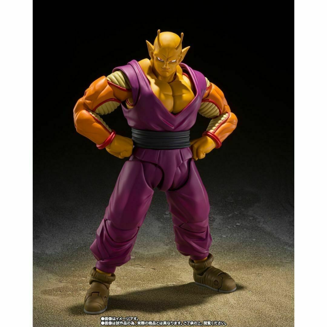 S.H.Figuarts ドラゴンボール SUPER HERO オレンジピッコロ