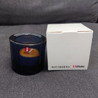 イッタラ(iittala)の未使用 iittala×marimekko イッタラ×マリメッコ キャンドル(その他)