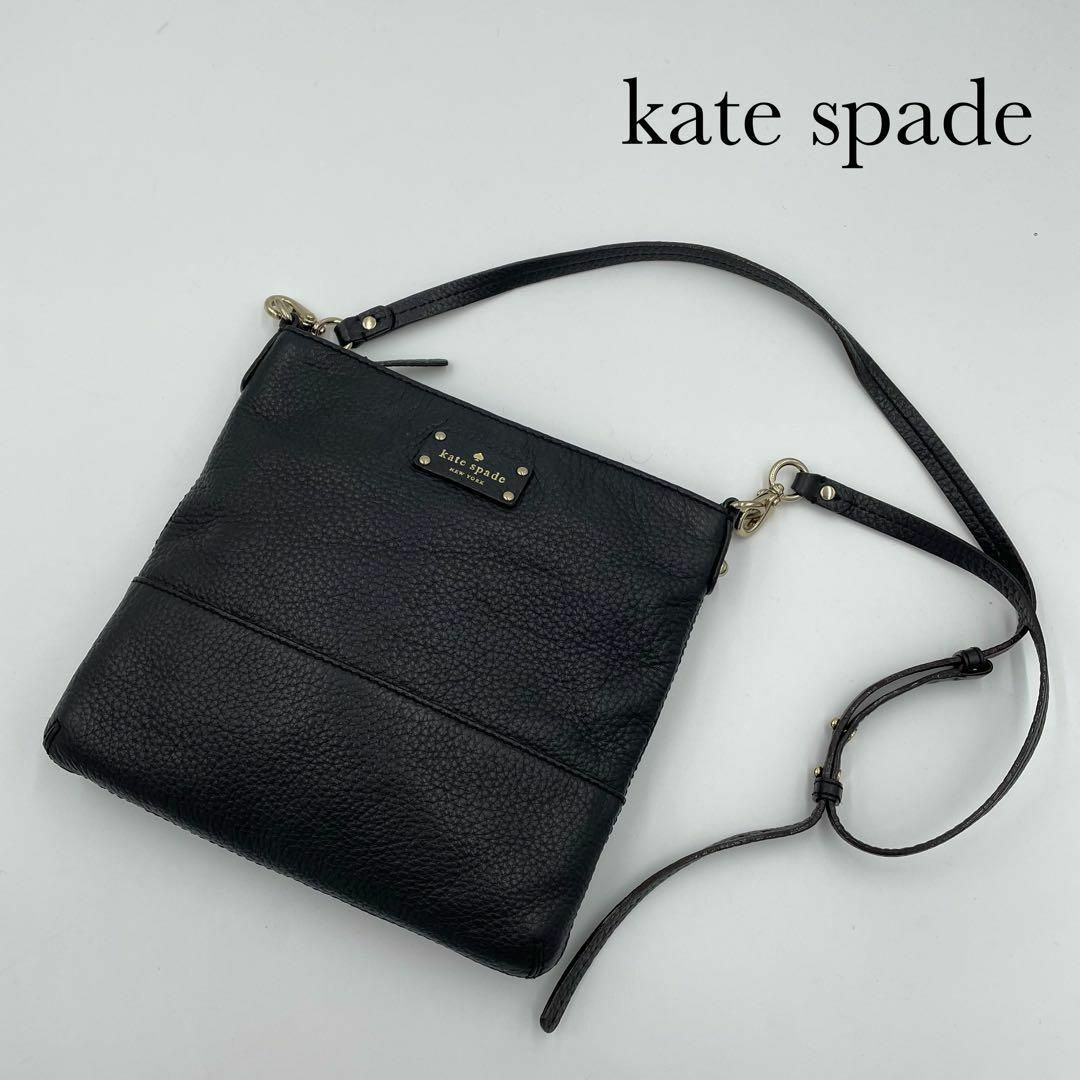 kate spade new york - 美品✨ケイトスペード ショルダーバッグ ロゴ