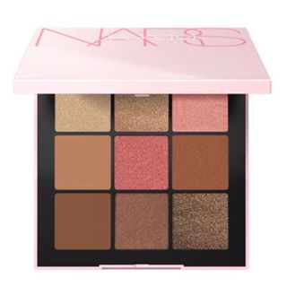 ナーズ(NARS)の【美品】箱ありNARS限定オーガズムライジングアイシャドウパレット(アイシャドウ)