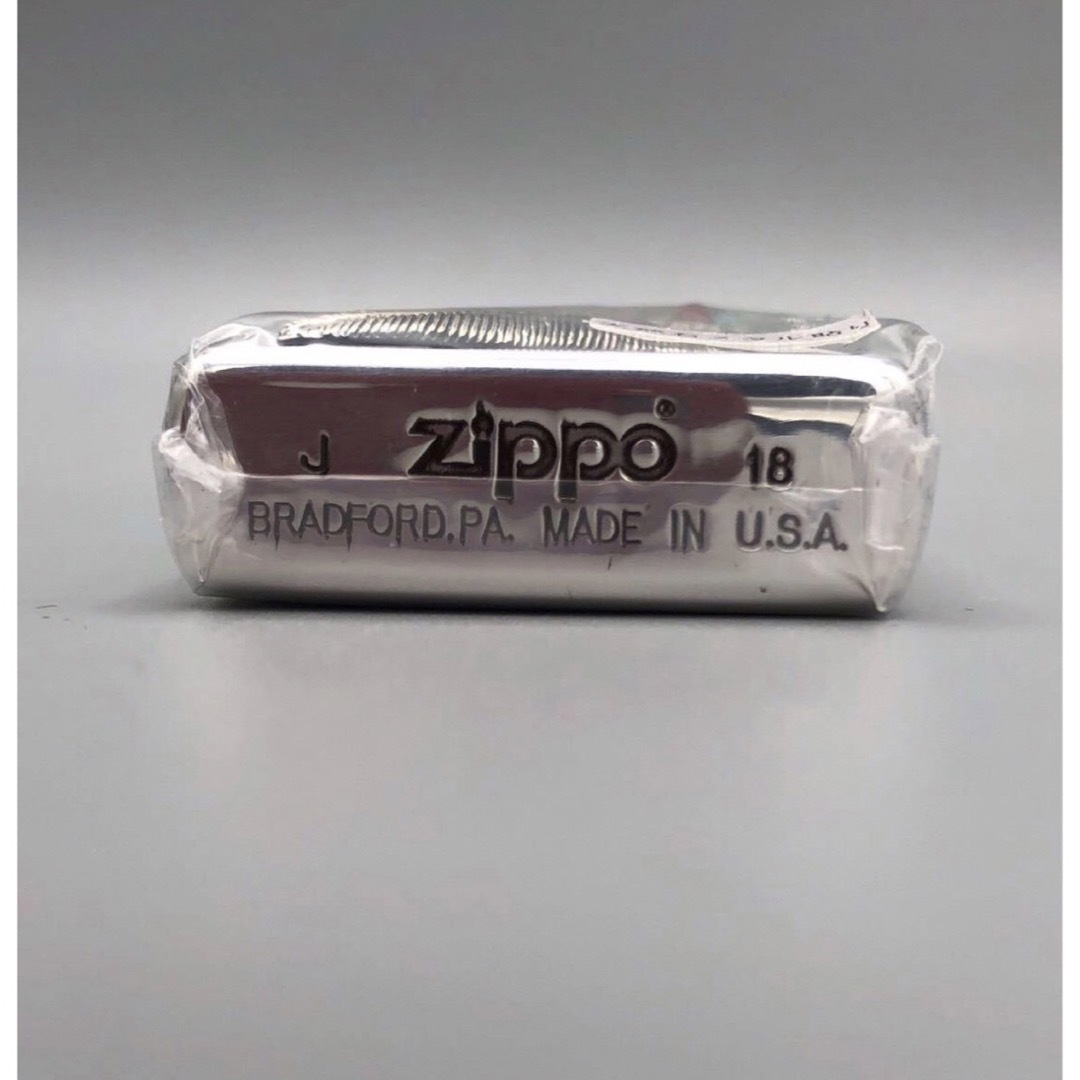 ZIPPO - Zippo ネイティブメタル メタル ジッポー ZIPPO NM-フェザー