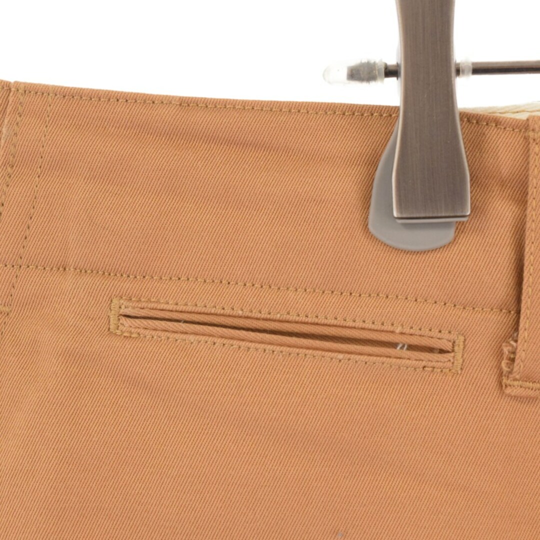 Buzz Rickson's(バズリクソンズ)のBuzz Rickson's バズリクソンズ MILITARY CHINOS 1945 MODEL ミリタリーチノパンツ チノパン 55-T-10280 ブラウン メンズのパンツ(その他)の商品写真