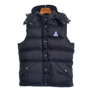 【美品】Cape HEIGHTS ケープハイツ ダウン ミドル丈 ファー CAPE HEIGHTS（ケープハイツ） DALMENY ダルメニー ダウン