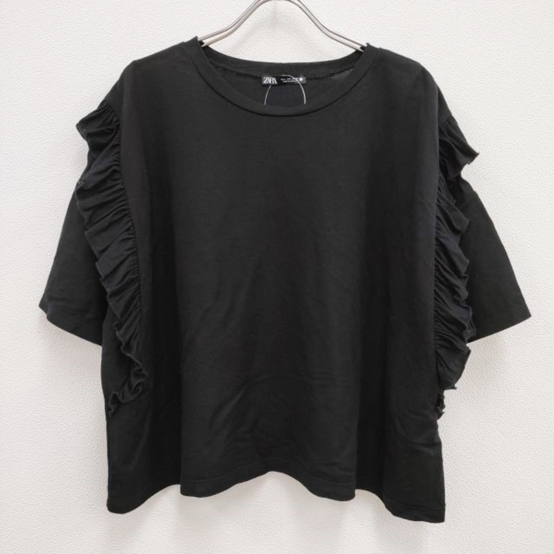 ZARA(ザラ)のZARA 半袖Ｔシャツ カットソー ザラ レディースのトップス(カットソー(半袖/袖なし))の商品写真