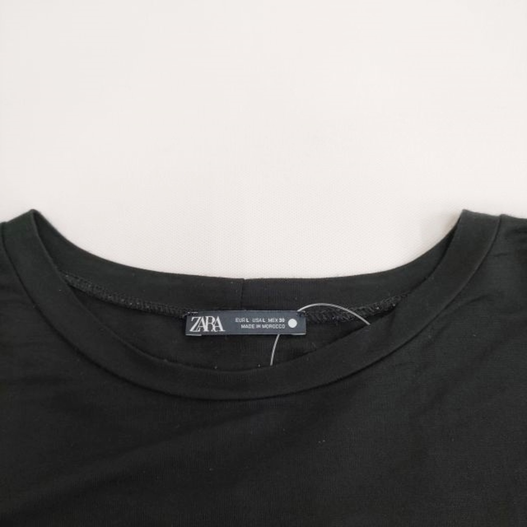 ZARA(ザラ)のZARA 半袖Ｔシャツ カットソー ザラ レディースのトップス(カットソー(半袖/袖なし))の商品写真