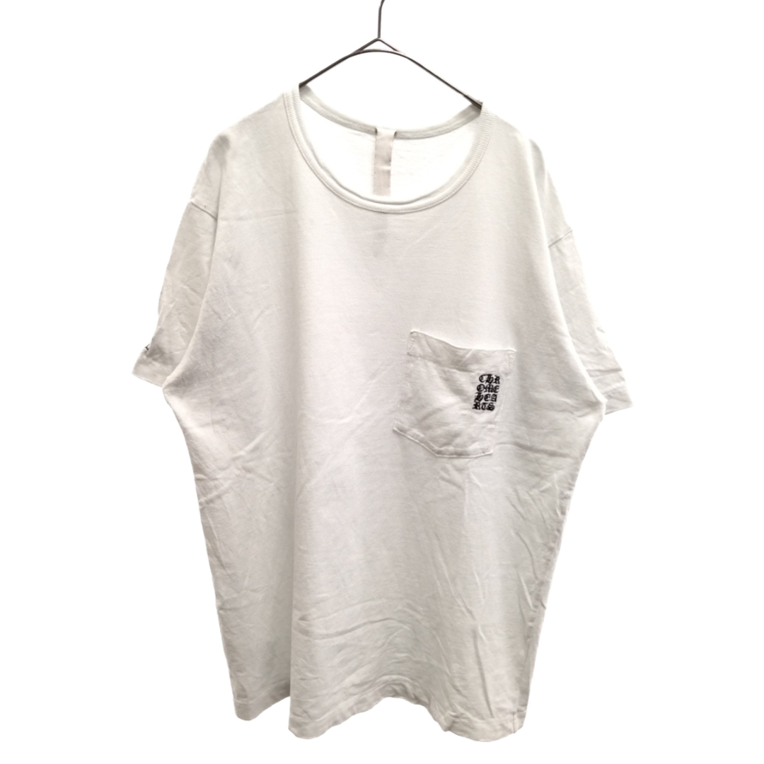Chrome Hearts - CHROME HEARTS クロムハーツ ロゴ刺繍ポケット付き