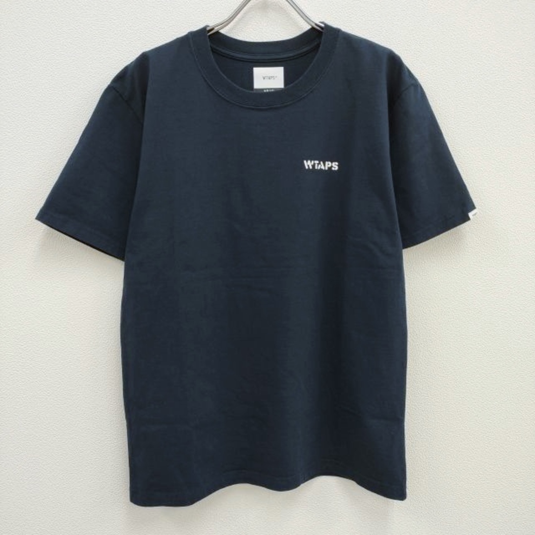 WTAPS 半袖Ｔシャツ カットソー ダブルタップスなし裏地