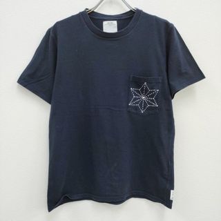 VISVIM 半袖Ｔシャツ ビズビム/ヴィズヴィム