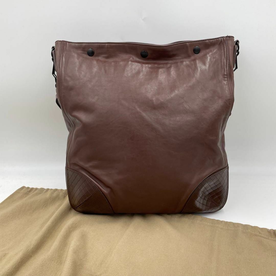 Bottega Veneta - 美品✨ボッテガヴェネタ ショルダーバッグ