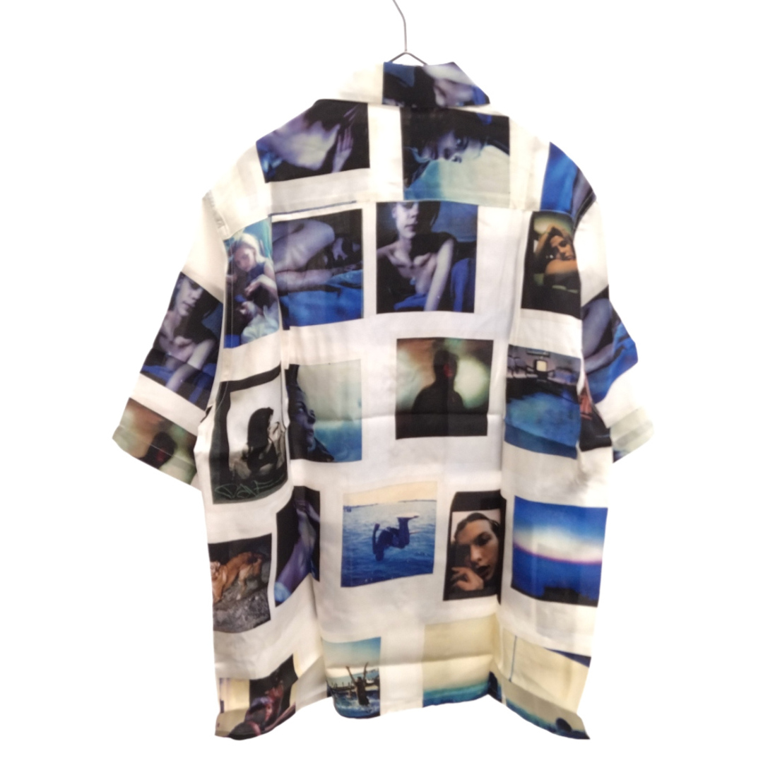 WACKO MARIA ワコマリア DAVIDE SORRENTI | S/S HAWAIIAN SHIRT