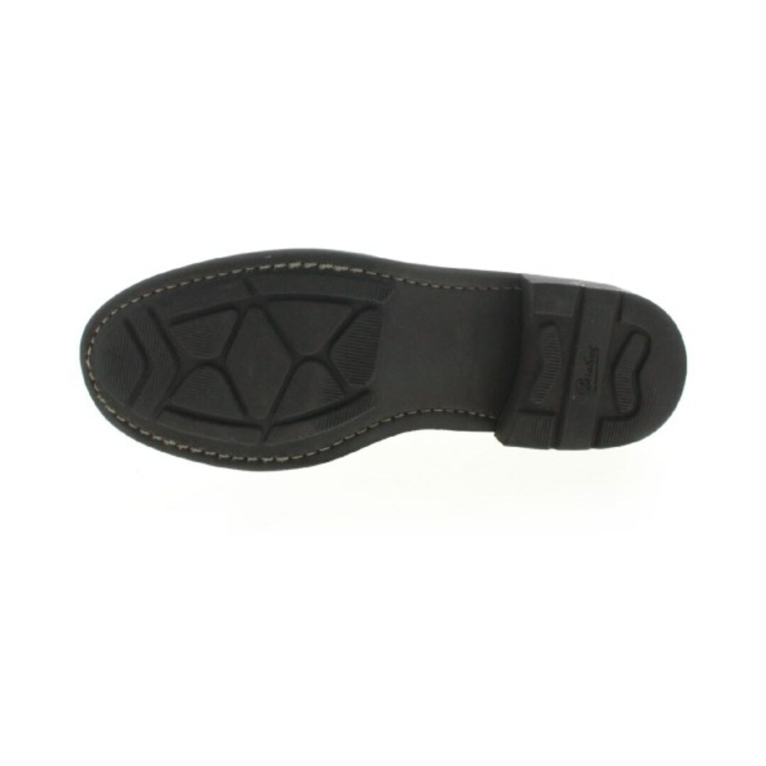 Paraboot ビジネス・ドレスシューズ 4(23.5cm位) 茶系 【古着】-