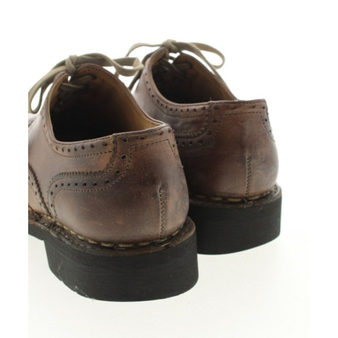 Paraboot ビジネス・ドレスシューズ 4(23.5cm位) 茶系 【古着】-