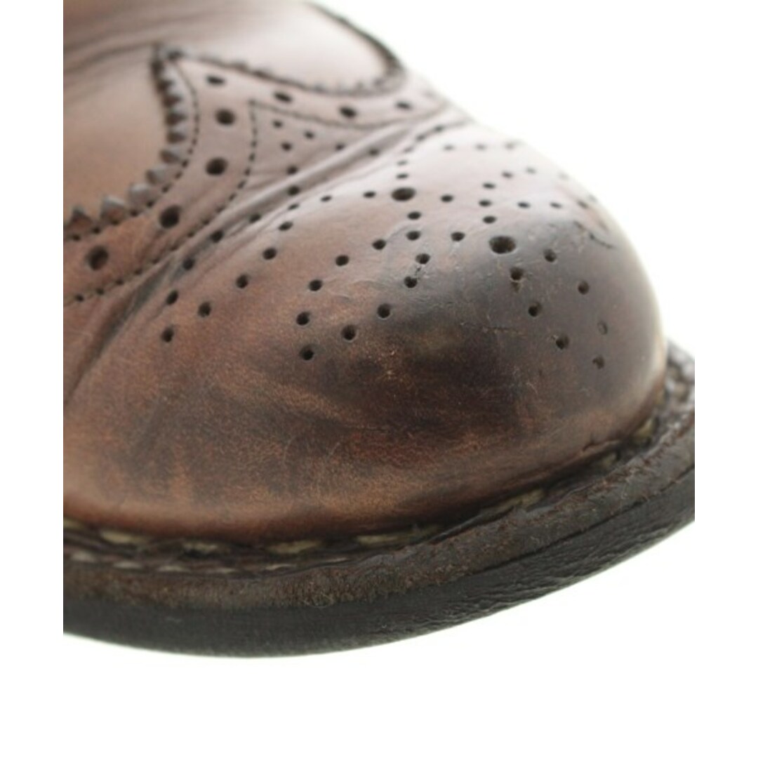 Paraboot ビジネス・ドレスシューズ 4(23.5cm位) 茶系 【古着】-