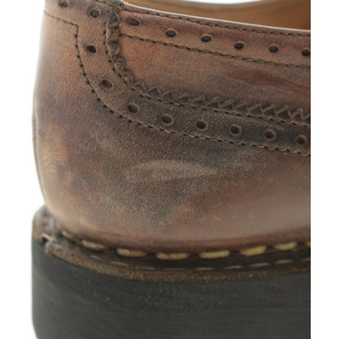 Paraboot ビジネス・ドレスシューズ 4(23.5cm位) 茶系 【古着】-