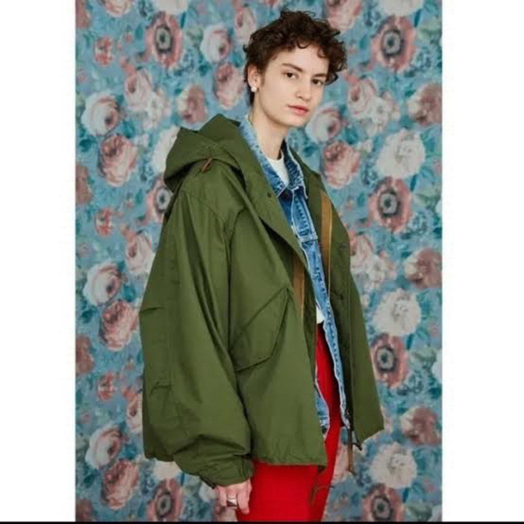 shinzone park parka