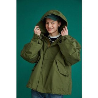 新品未使用 SHINZONE PARK PARKA シンゾーン パークパーカー