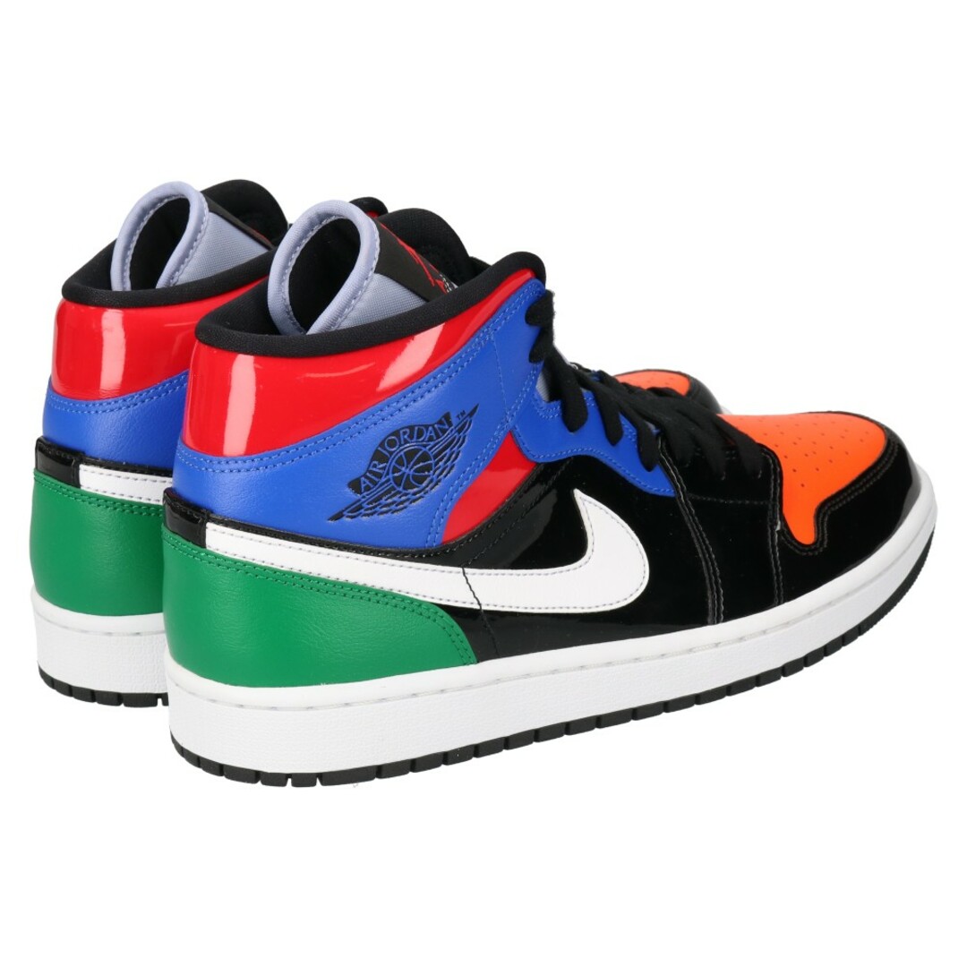 NIKE ナイキ WMNS AIR JORDAN 1 MID SE Patent Blend ウィメンズ エア