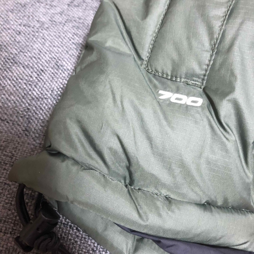 THE NORTH FACE - ザノースフェイス USモデル レトロ ヌプシ ベスト US