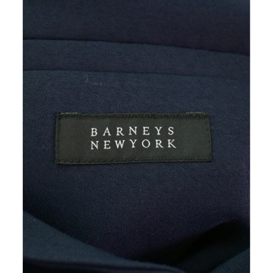 BARNEYS NEWYORK テーラードジャケット 36(S位) 紺 2