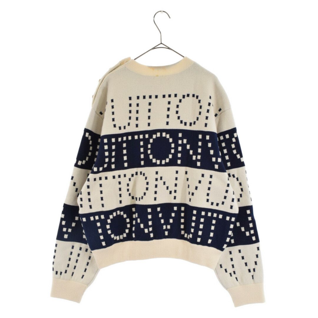 LOUIS VUITTON - LOUIS VUITTON ルイヴィトン 22SS Chunky Stripes