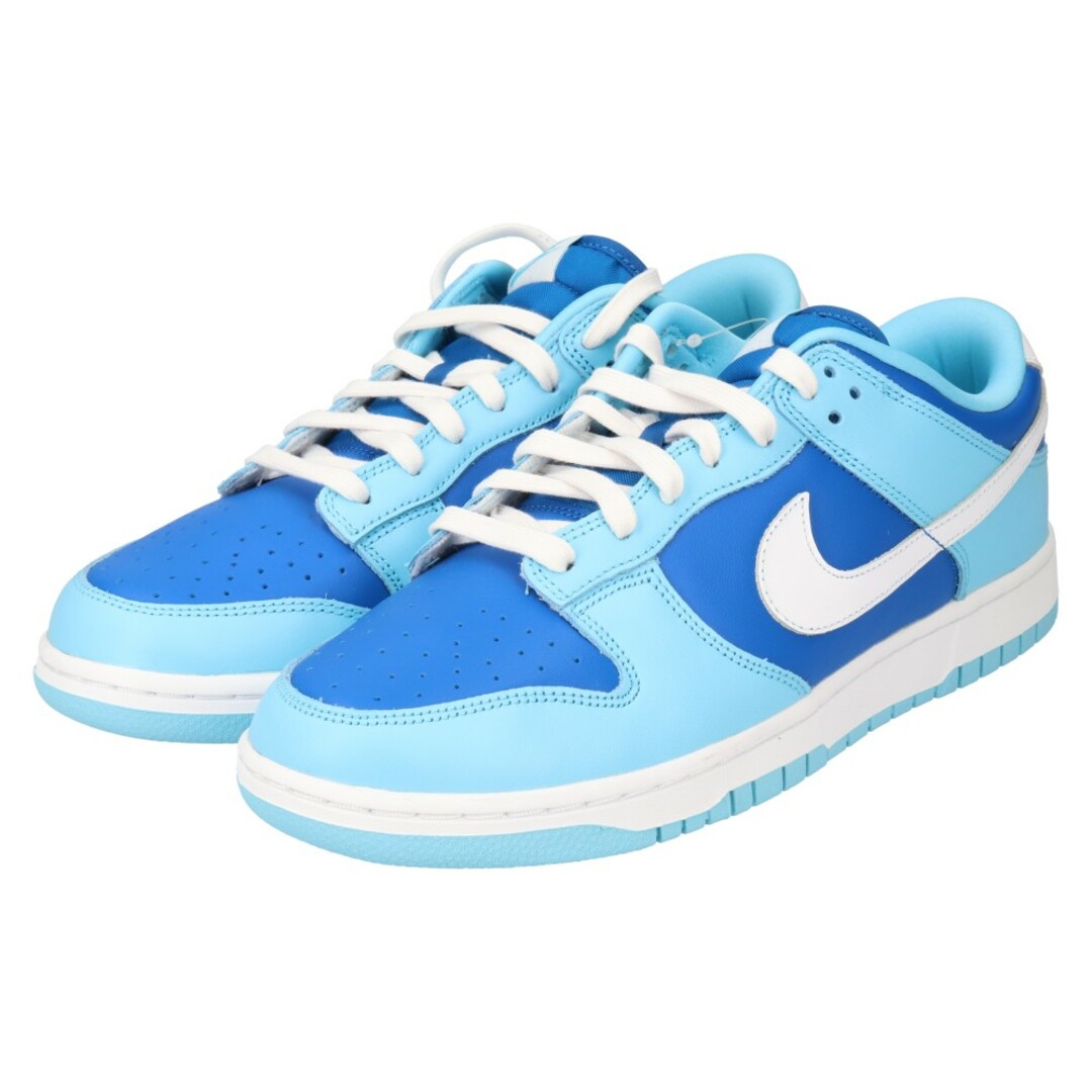 NIKE ナイキ DUNK LOW RETRO ARGON DM0121-400 ダンク ロー レトロ アルゴン ローカットスニーカー US9.5/27.5cm ブルー