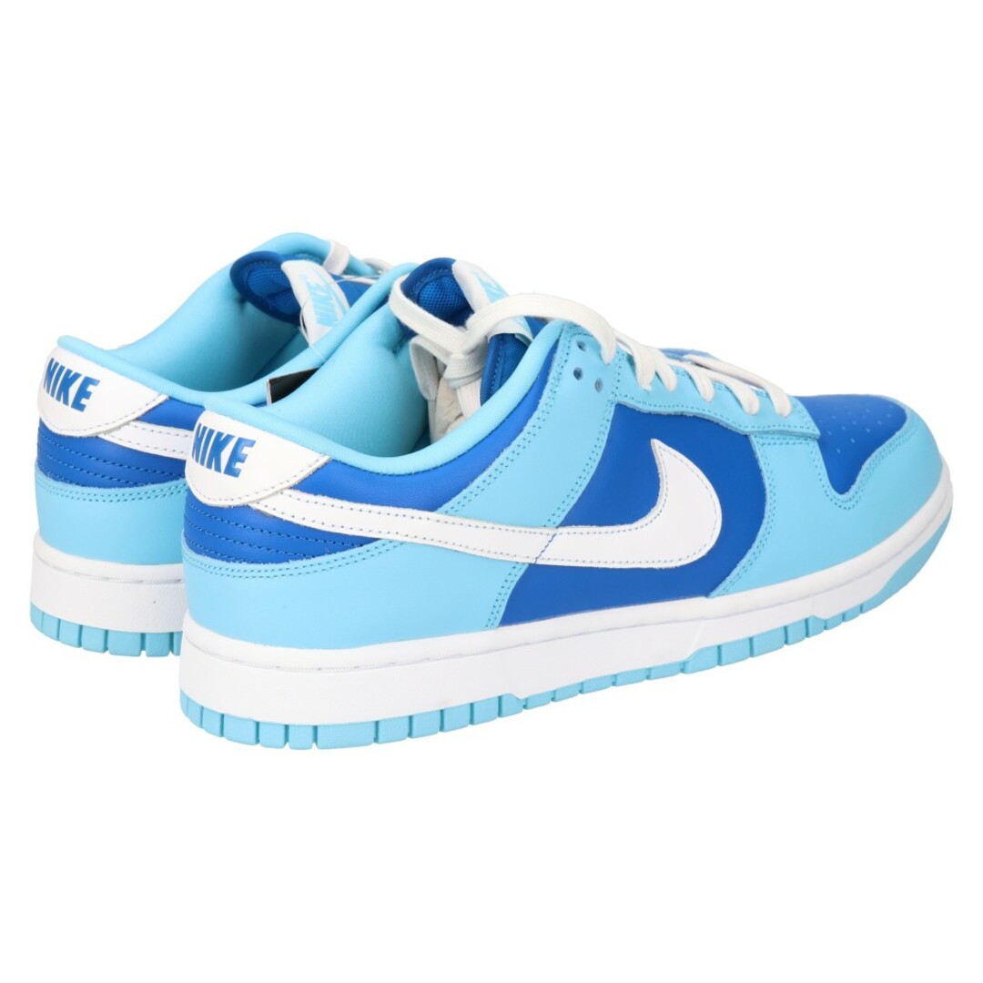 NIKE ナイキ DUNK LOW RETRO ARGON DM0121-400 ダンク ロー レトロ アルゴン ローカットスニーカー US9.5/27.5cm ブルー