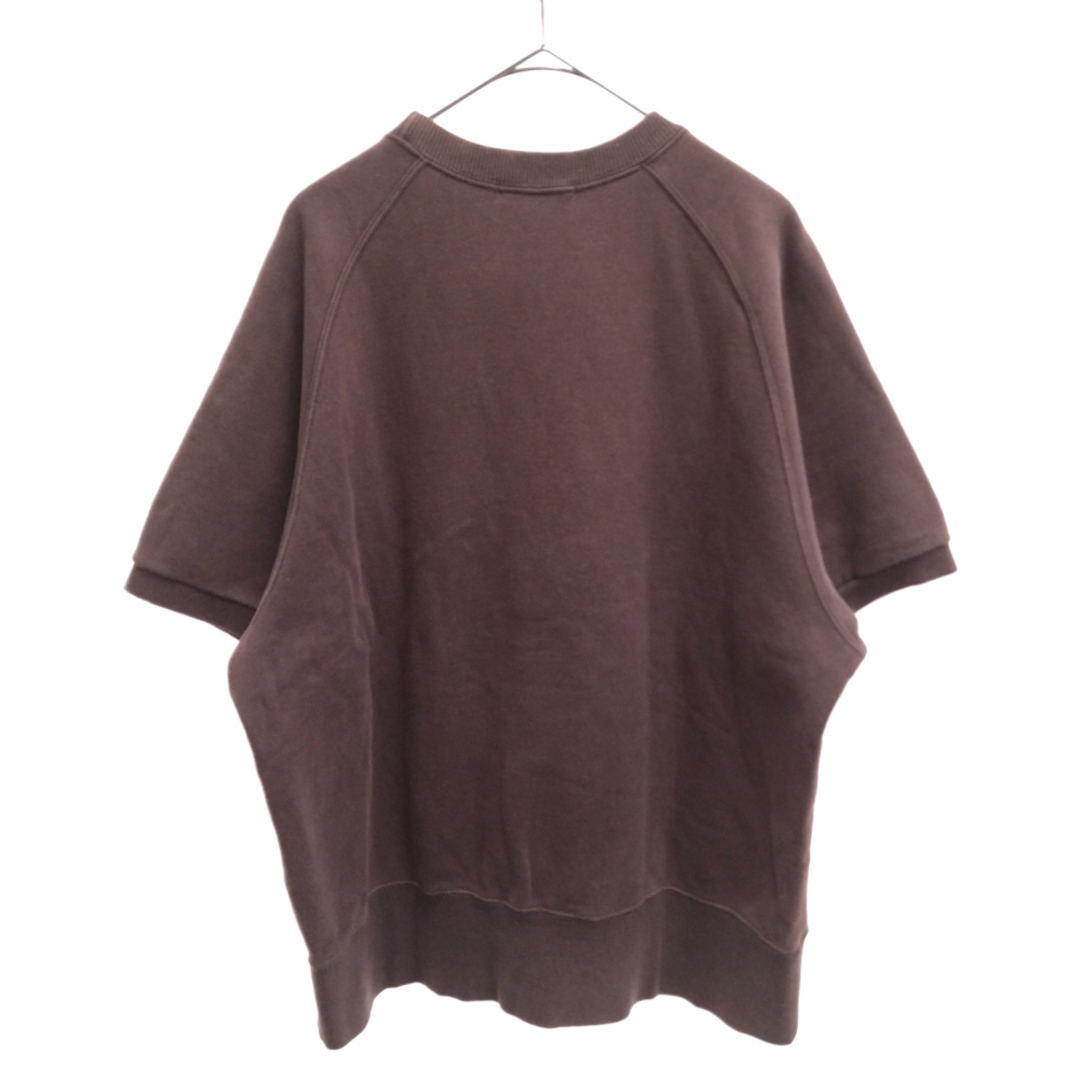 UNDERCOVER ドクロ期ドクロクロス半袖スウェット 96SS アーカイブ UNDERCOVER ドクロ期ドクロクロス半袖スウェット 96SS アーカイブ