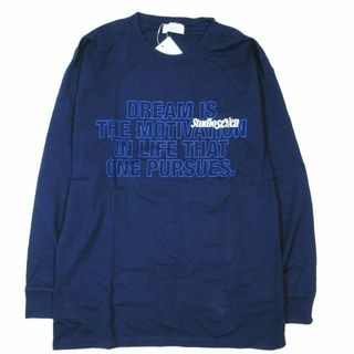 スタジオセブン STUDIO SEVEN Big Dream LS Tシャツ (Tシャツ/カットソー(七分/長袖))