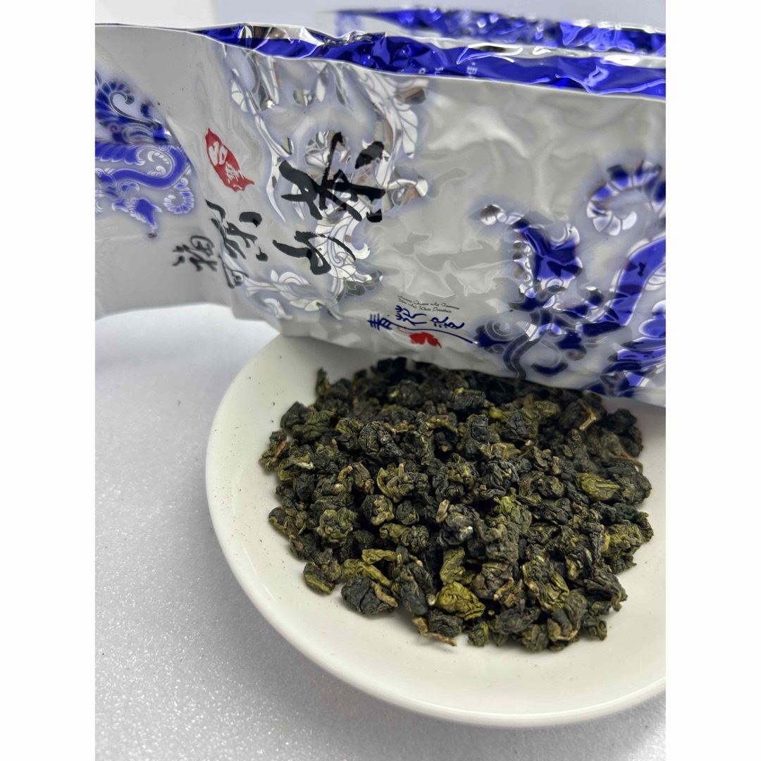 台湾☆福寿梨山高冷茶　75g×2袋 食品/飲料/酒の飲料(茶)の商品写真