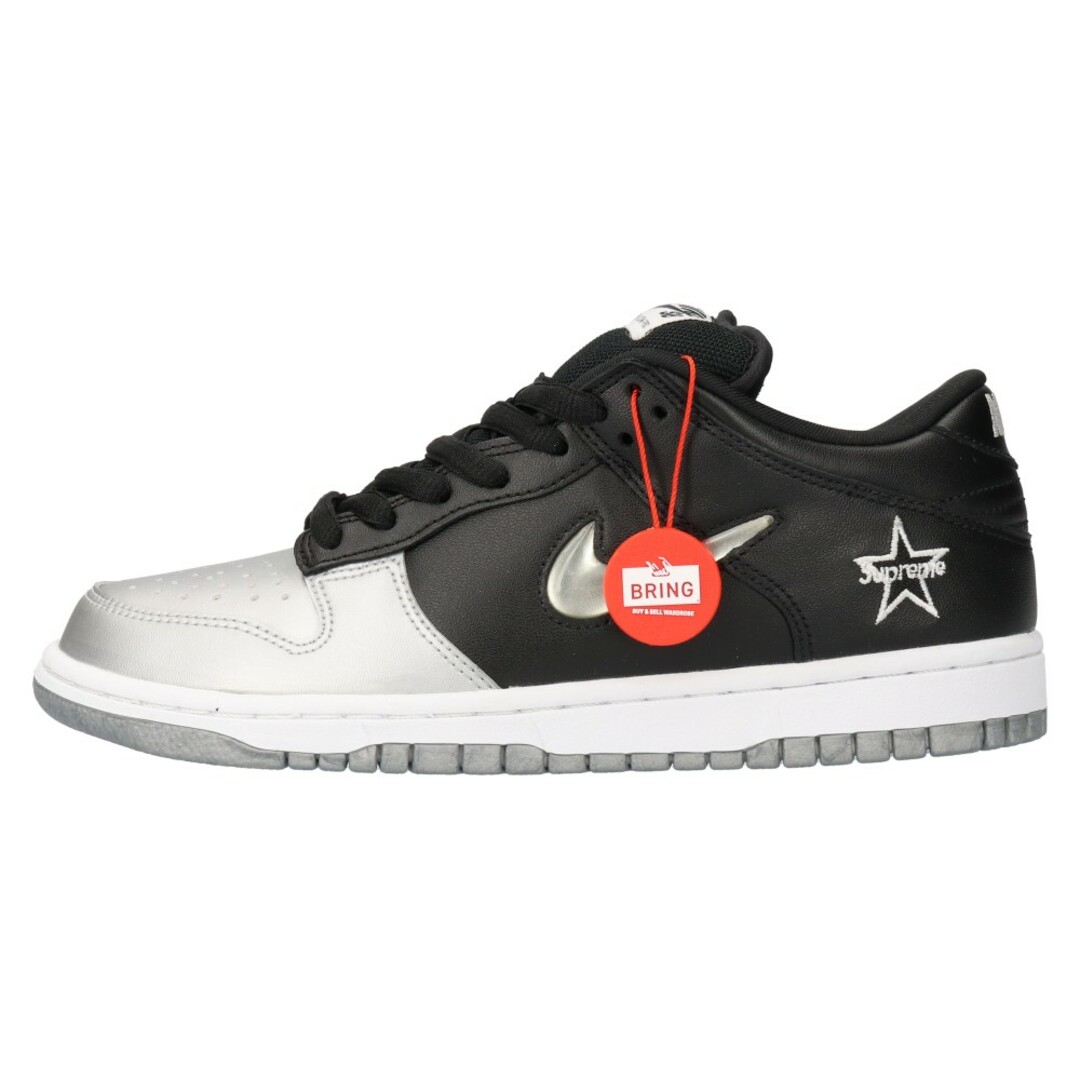 US7 25cm SUPREME NIKE SB DUNK LOW