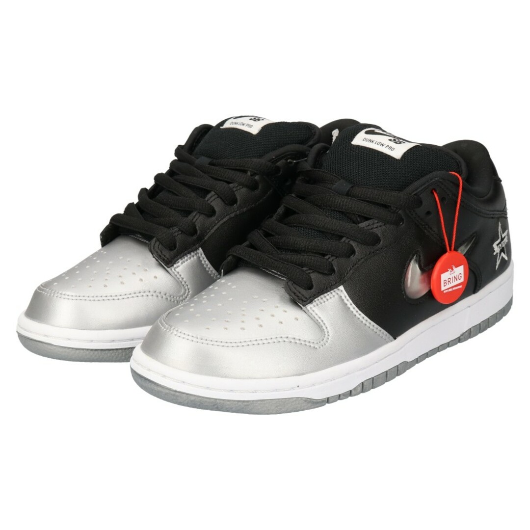 美品 NIKE SB × STAPLE DUNK LOW OG QS 25.5