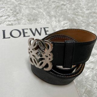 ロエベ 中古 ベルト(メンズ)の通販 21点 | LOEWEのメンズを買うならラクマ