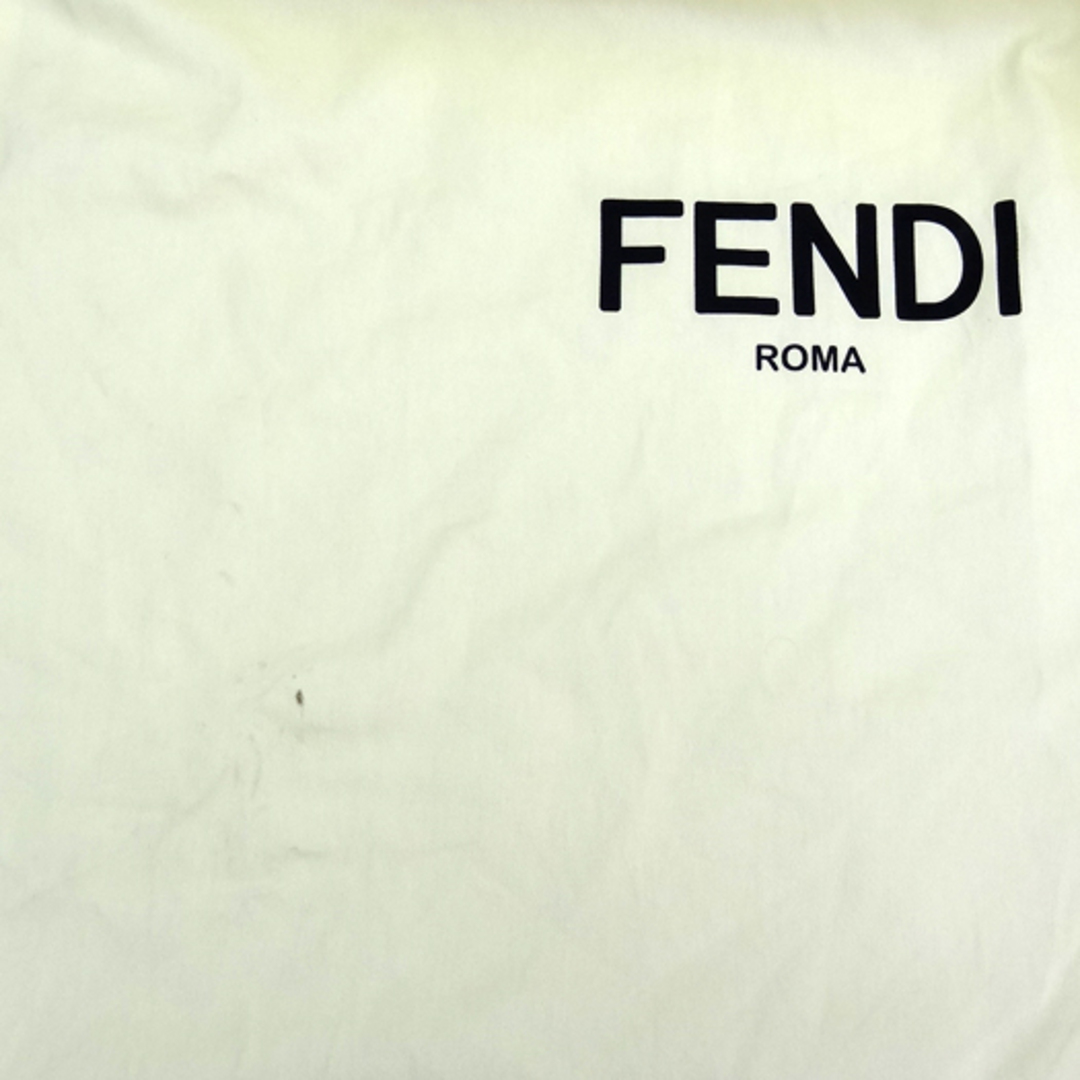 フェンディ バスケット フォーティー8 オレンジ かごバッグ 再生プラスチック ハンドバッグ 7VA593AMT8F1KJQ FENDI