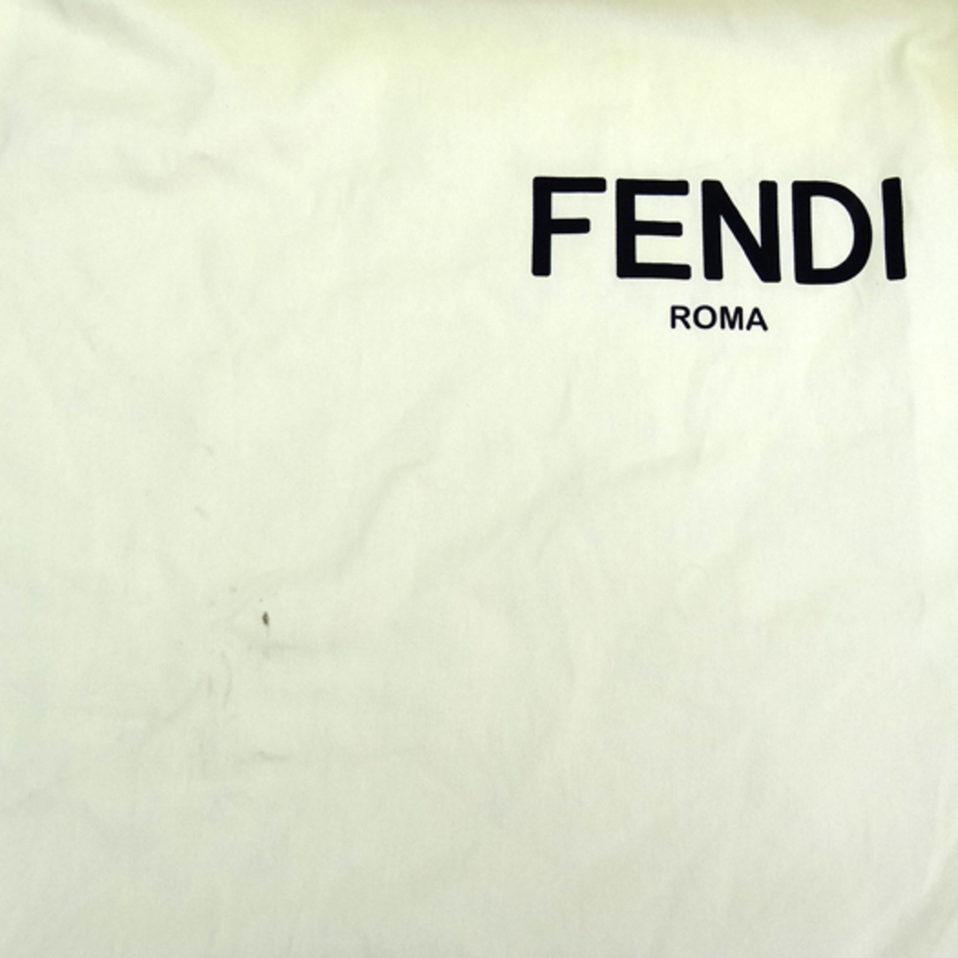 FENDI(フェンディ)のフェンディ バスケット フォーティー8 オレンジ かごバッグ 再生プラスチック ハンドバッグ 7VA593AMT8F1KJQ FENDI  レディースのバッグ(かごバッグ/ストローバッグ)の商品写真