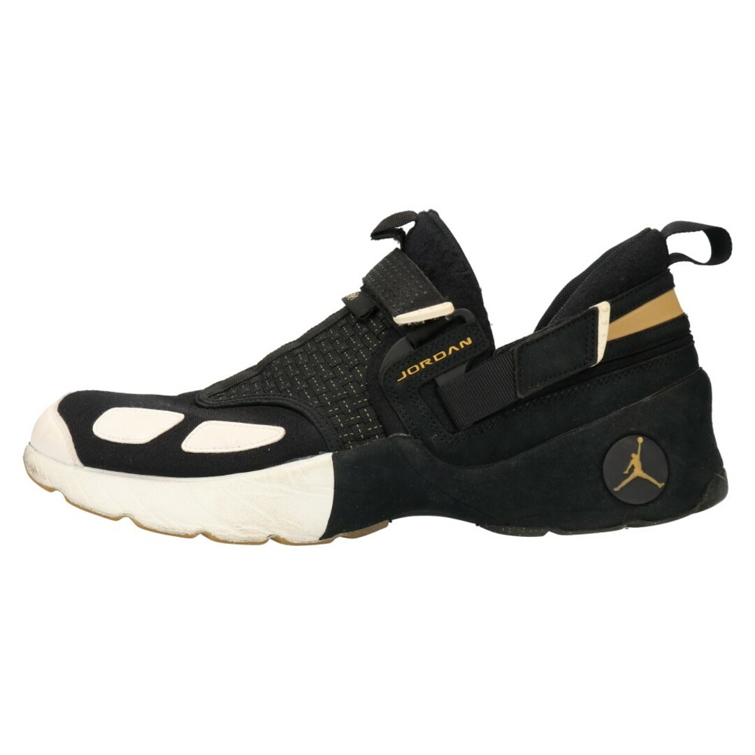 NIKE ナイキ JORDAN TRUNNER LX BHM 909408-032 ジョーダン トランナー LX BHM ローカットスニーカー US12/30cm ブラック