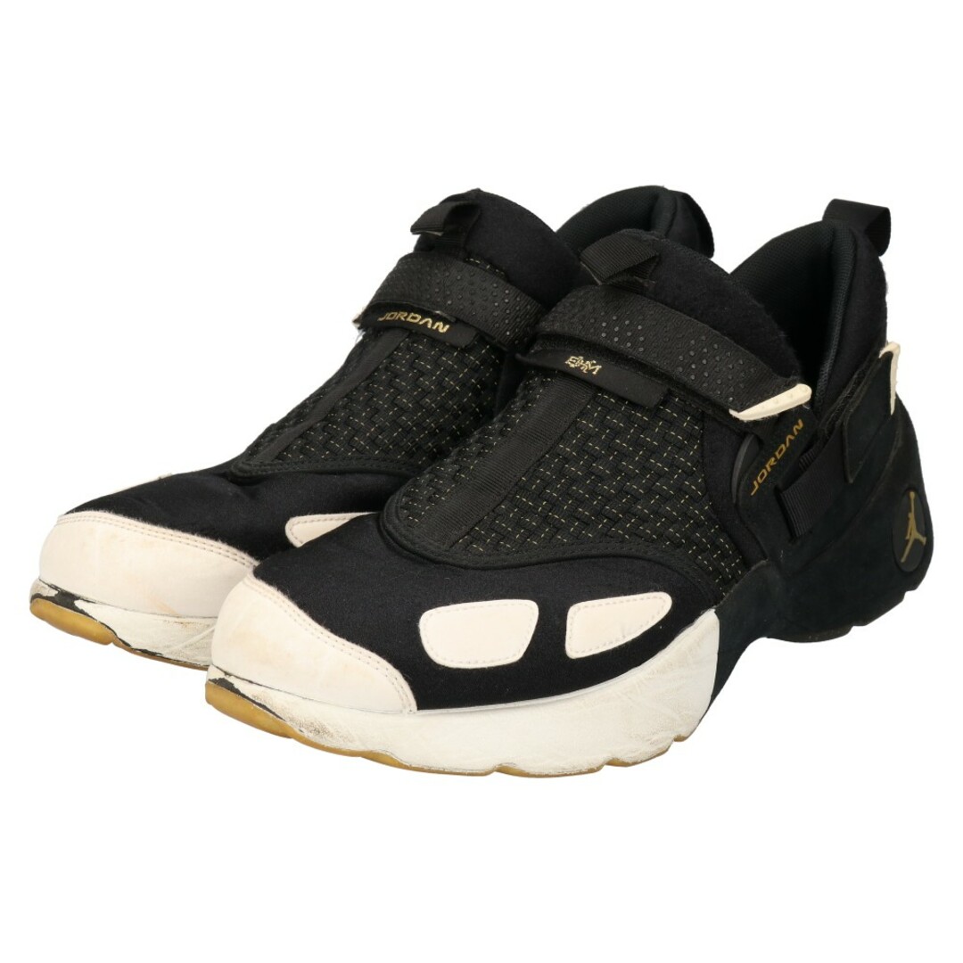 NIKE ナイキ JORDAN TRUNNER LX BHM 909408-032 ジョーダン トランナー LX BHM ローカットスニーカー US12/30cm ブラック