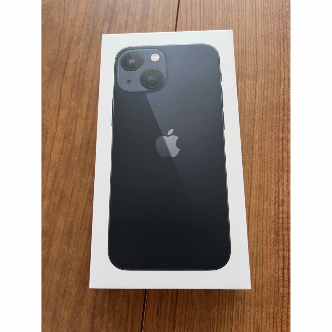 iPhone - iPhone 13 mini ミッドナイト 256 GB SIMフリーの通販 by