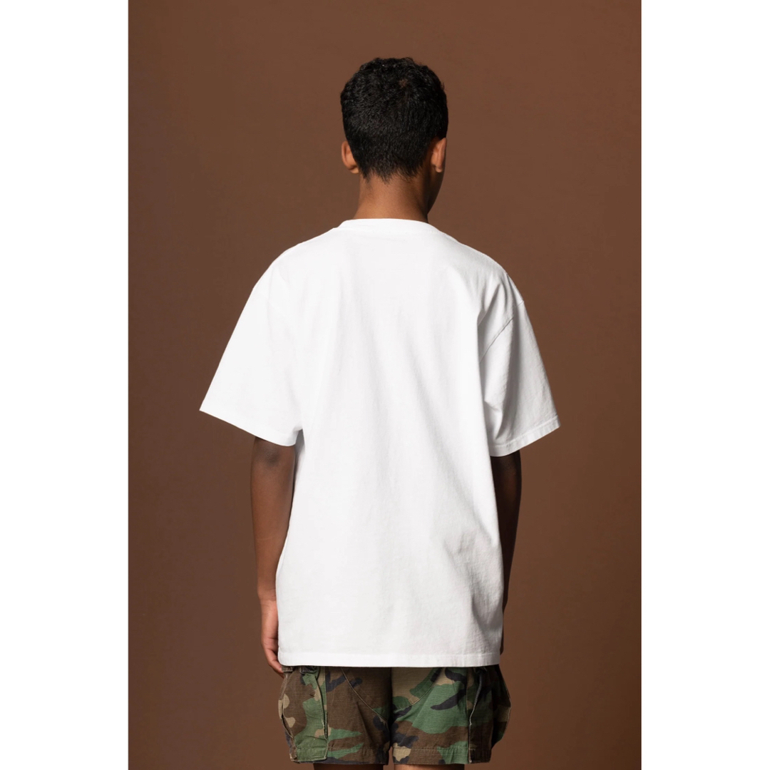 1LDK SELECT(ワンエルディーケーセレクト)のPOPEYEロゴT メンズのトップス(Tシャツ/カットソー(半袖/袖なし))の商品写真