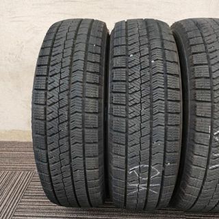 2021年製造 9分山バリ溝 155/65R13 BS VRX2 4本