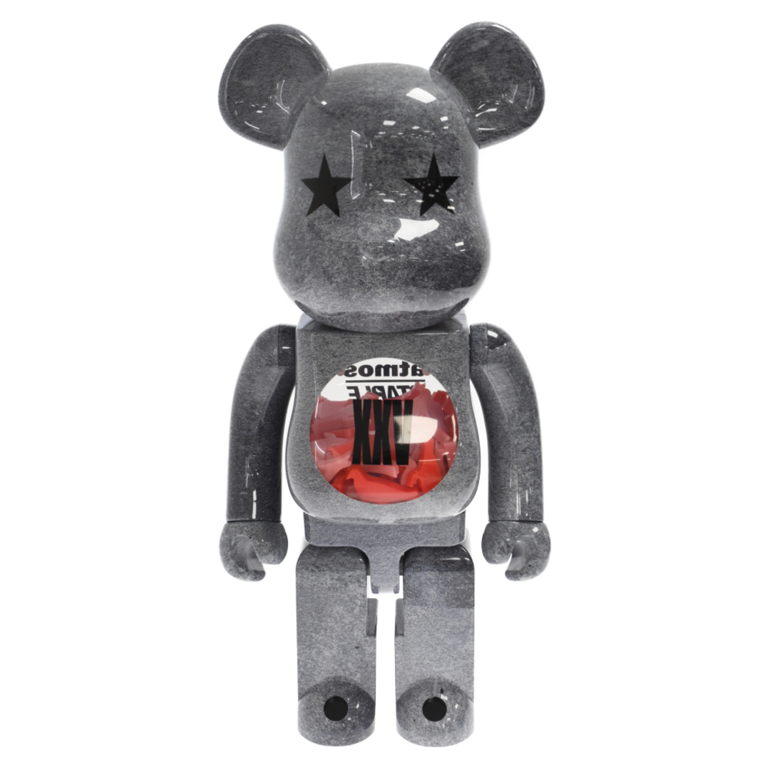 MEDICOM TOY メディコムトイ ×atmos STAPLE TYPE-5 BE@RBRICK アトモス