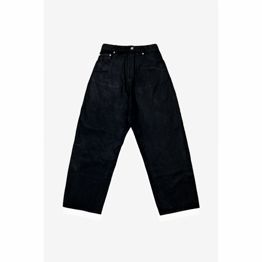 GRAILZ COATED BACKWARD DENIM PANTS | www.carmenundmelanie.at