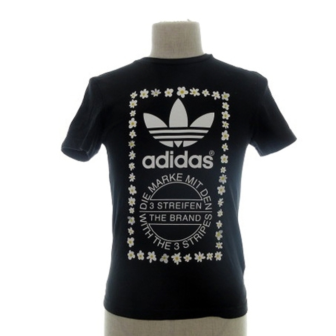 adidas(アディダス)のアディダス PHARRELL WILLIAMS Tシャツ 半袖 プリント XS メンズのトップス(Tシャツ/カットソー(半袖/袖なし))の商品写真