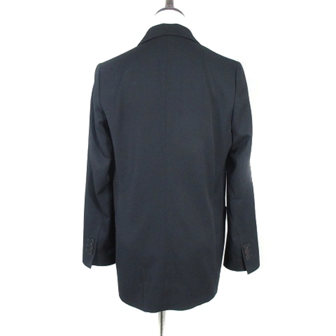メルチェリア ドレステリア ジャケット テーラード 長袖 シングル 36 黒