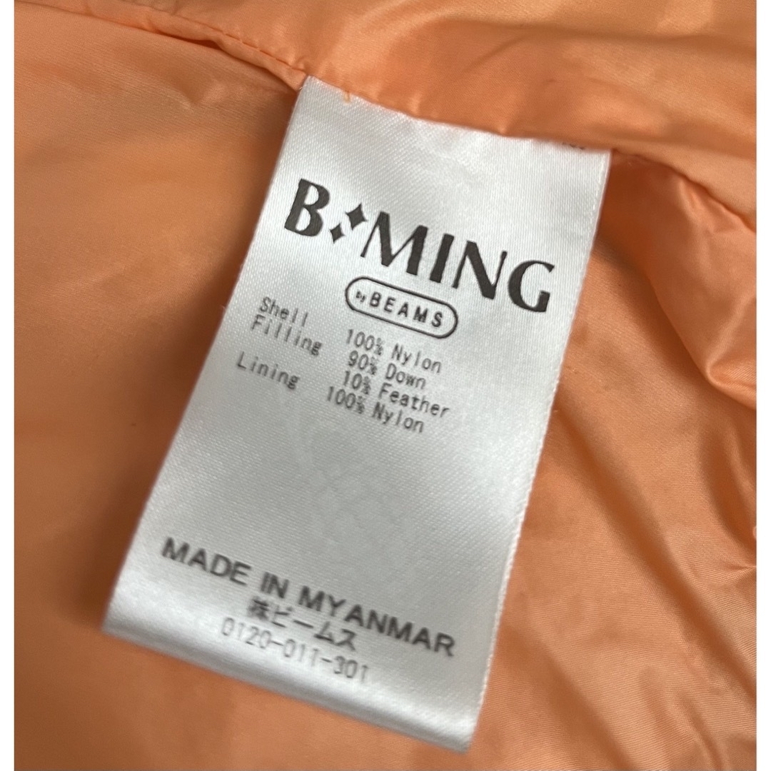 B:MING LIFE STORE by BEAMS(ビーミング ライフストア バイ ビームス)のB:MING by BEAMS キッズ/ベビー/マタニティのキッズ服女の子用(90cm~)(ジャケット/上着)の商品写真