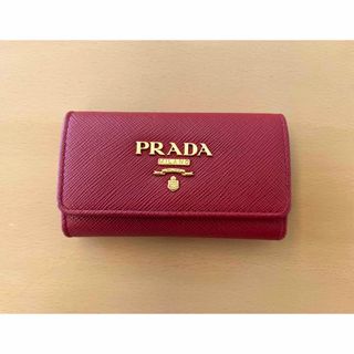 プラダ(PRADA)のPRADA キーケース(キーケース)