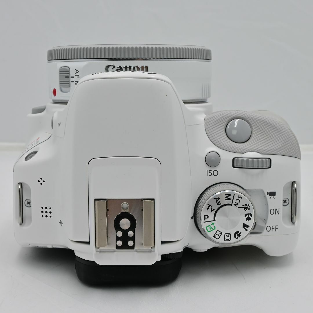 Canon EOS Kiss X7(ホワイト) ダブルレンズキット2