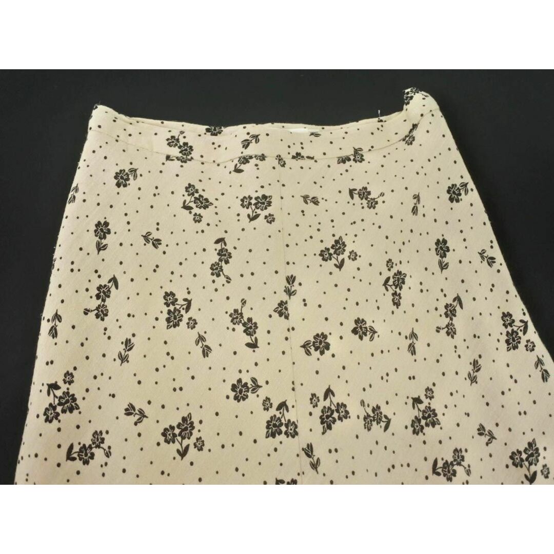 COCO DEAL(ココディール)のココディール 花柄 ロング スカート size1/ベージュ ■■ レディース レディースのスカート(ロングスカート)の商品写真