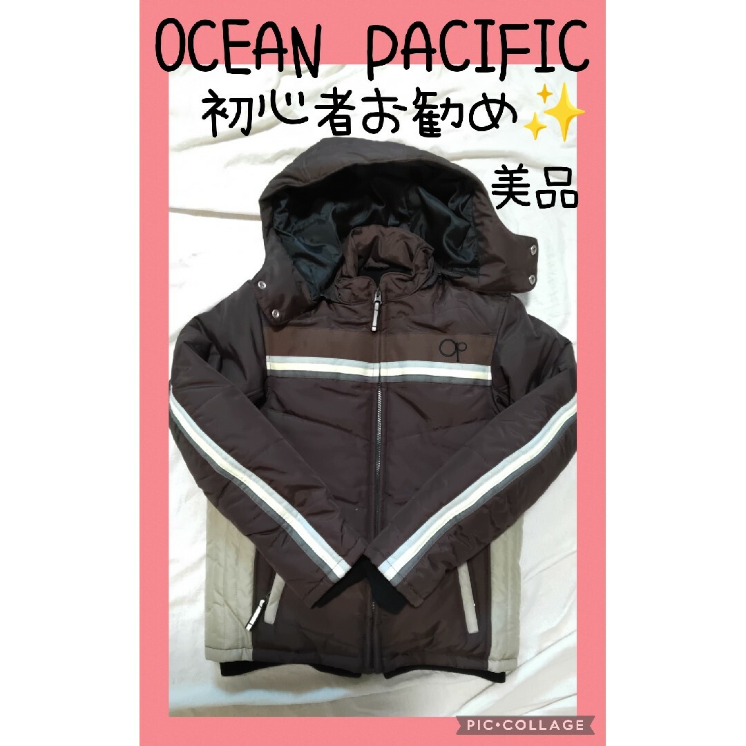 OCEAN PACIFIC(オーシャンパシフィック)の【OCEAN  PACIFIC 】レディース　スノボウエア　スキー　オーシャン スポーツ/アウトドアのスキー(ウエア)の商品写真
